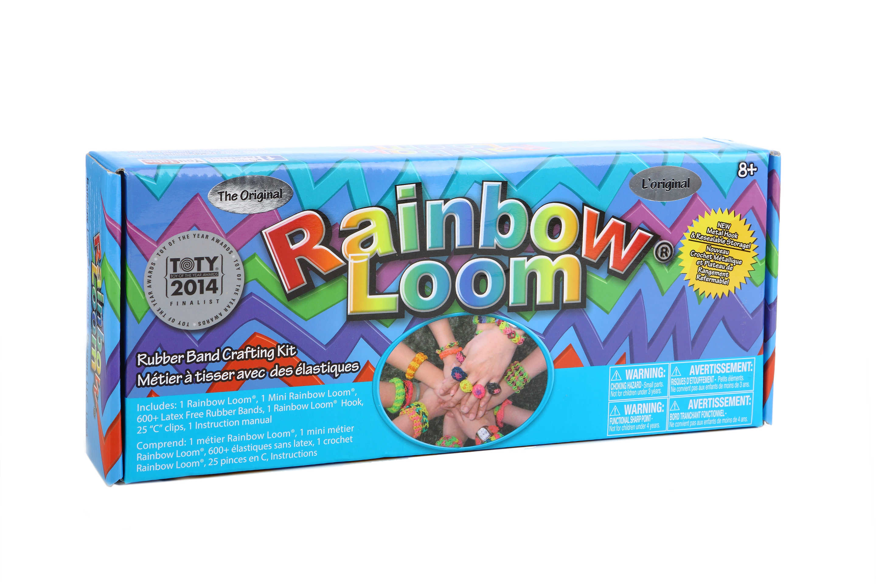 Boutique officielle de Rainbow Loom® & Tendances Créatives – Boutique de  loisirs créatifs et éducatifs – Dès 6ans