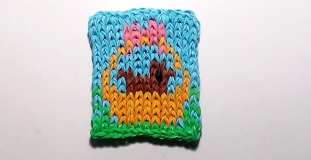 Vidéo Rainbow Loom® : apprendre à crocheter les élastiques Rainbow Loom® – Rainbow  Loom® – Tendances Créatives