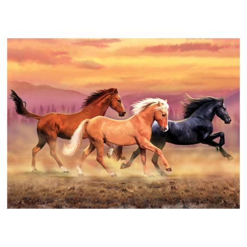 Royal & Langnickel Kit Pittura Ad Olio O Acrilico Con Numeri 'Il Faro' - Tela 27,9x35,5 Cm