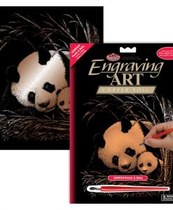 Acheter Kit Peinture par Numéro d'Art Adulte - Petit Panda qui Joue