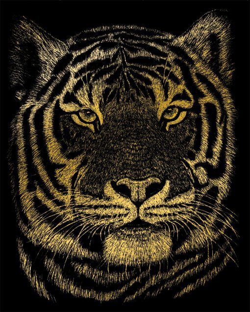GOLF 23 Tigre du Bengale