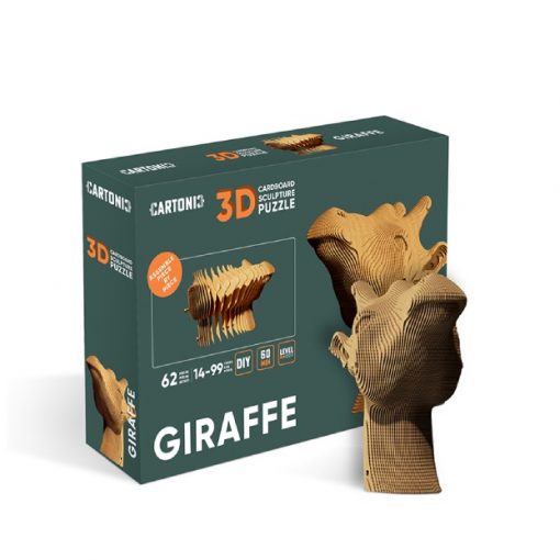 Girafe CARTONIC®