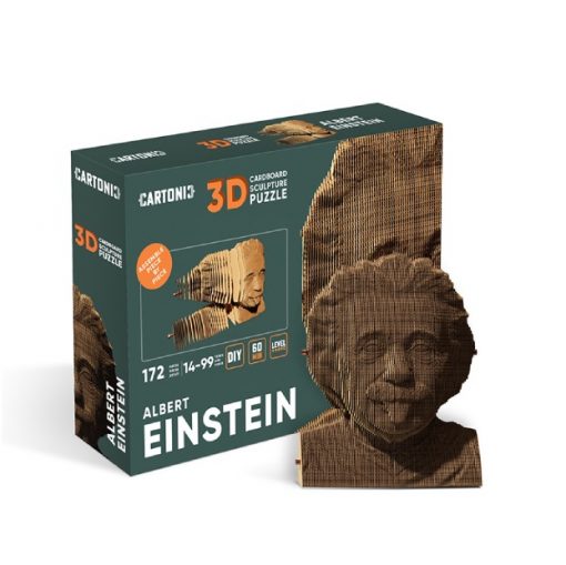 CARTONIC Einstein