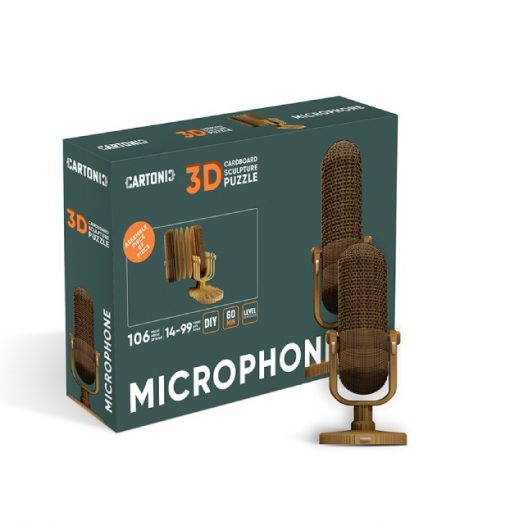 Microphone_CARTONIC
