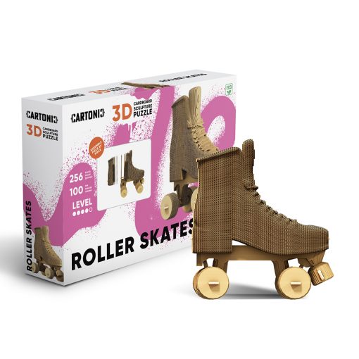 Cartonic Roller_Skates
