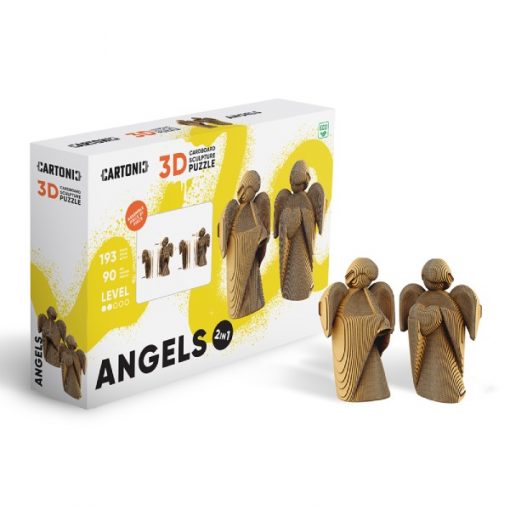 Cartonic Anges