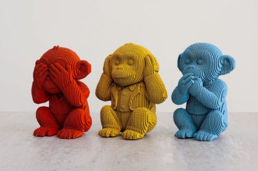 Trio_Singes_Cartonic