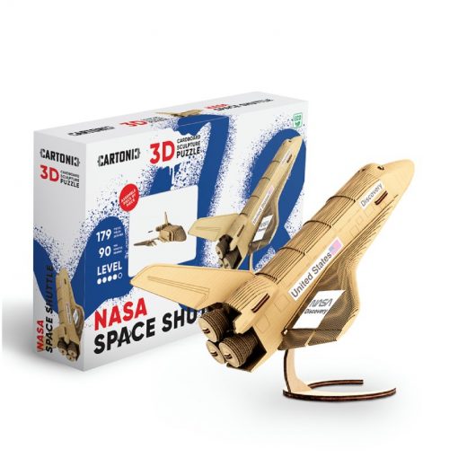 Nasa navette spatiale Cartonic®