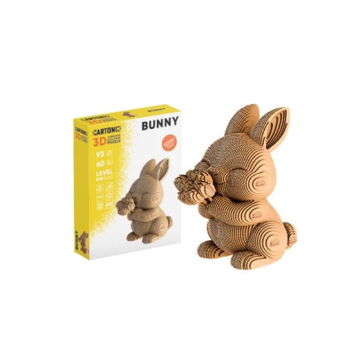 Cartonic lapin
