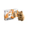 Cartonic porte-crayons hamster